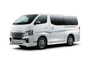 Peugeot Partner Tepee Electric '2017